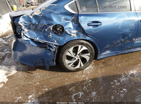 4S3BWAF62M3011563 2021 SUBARU LEGACY Blue 