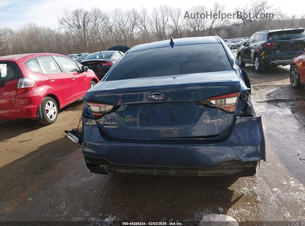 4S3BWAF62M3011563 2021 SUBARU LEGACY Blue 