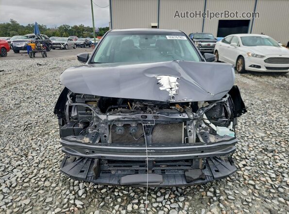 4S3BWAF62M3014141 2021 SUBARU LEGACY Gray Դիմացի տեսք