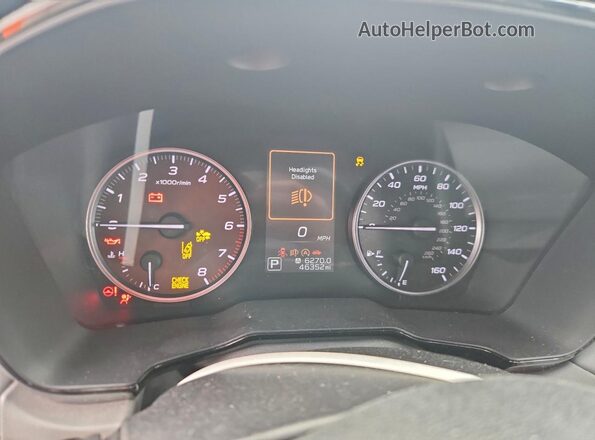 4S3BWAF62M3014141 2021 SUBARU LEGACY Gray Սարքավորումների վահանակի տեսք
