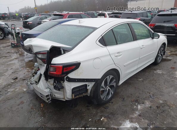 4S3BWAF65N3016869 2022 SUBARU LEGACY White 