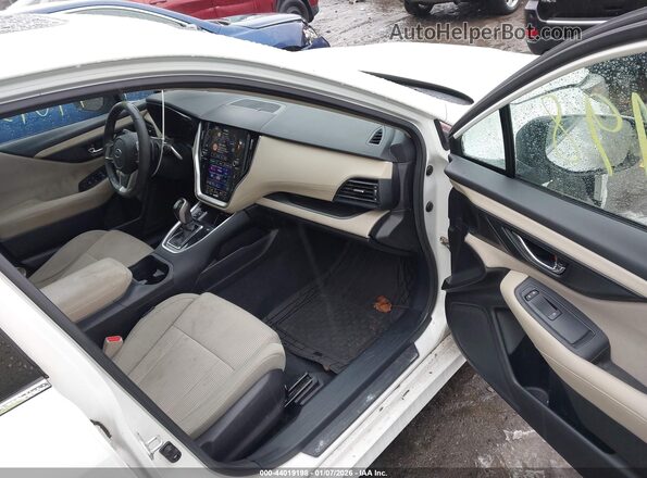 4S3BWAF65N3016869 2022 SUBARU LEGACY White 