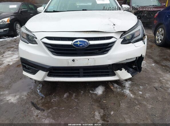 4S3BWAF65N3016869 2022 SUBARU LEGACY White 