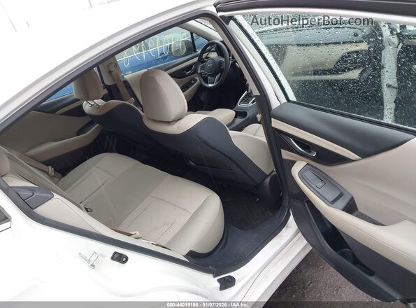 4S3BWAF65N3016869 2022 SUBARU LEGACY White 