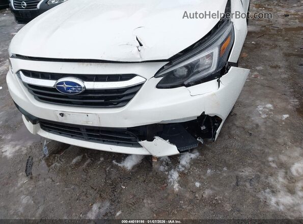 4S3BWAF65N3016869 2022 SUBARU LEGACY White 