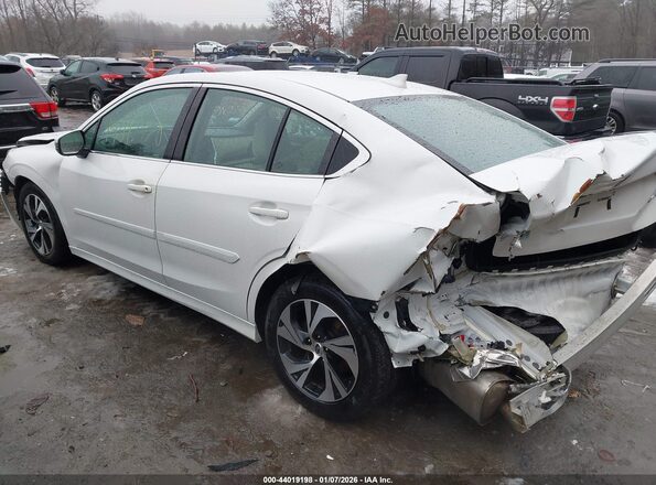 4S3BWAF65N3016869 2022 SUBARU LEGACY White 