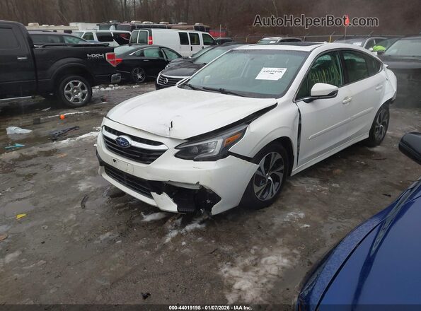 4S3BWAF65N3016869 2022 SUBARU LEGACY White 