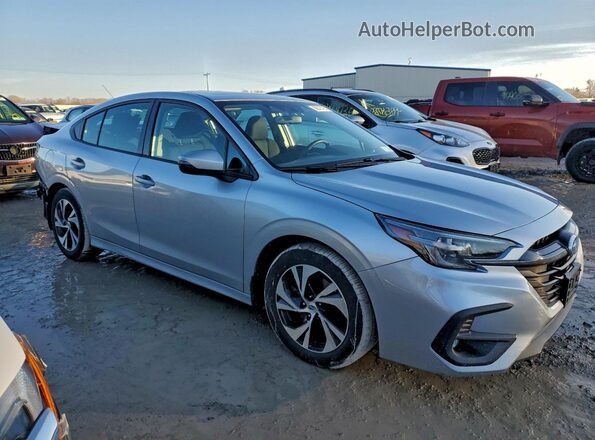 4S3BWAF69R3003208 2024 SUBARU LEGACY Gray 