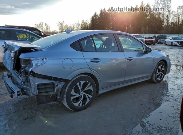 4S3BWAF69R3003208 2024 SUBARU LEGACY Gray 