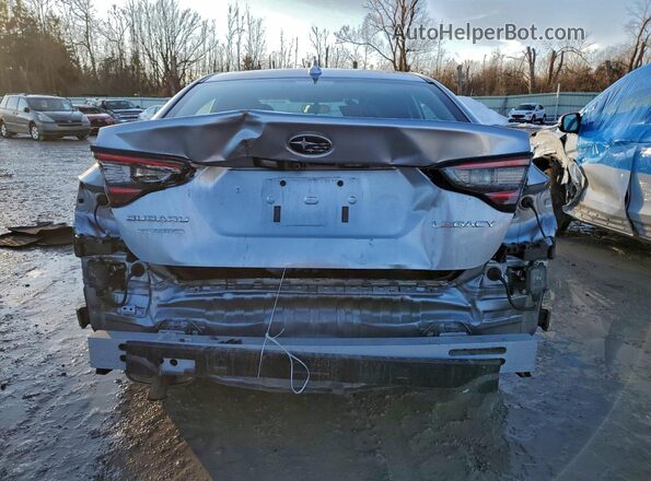 4S3BWAF69R3003208 2024 SUBARU LEGACY Gray 