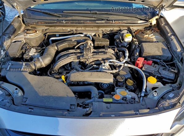 4S3BWAF69R3003208 2024 SUBARU LEGACY Gray 