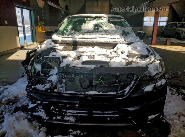 4S3BWAH66N3004503 2022 SUBARU LEGACY Угольный Вид спереди