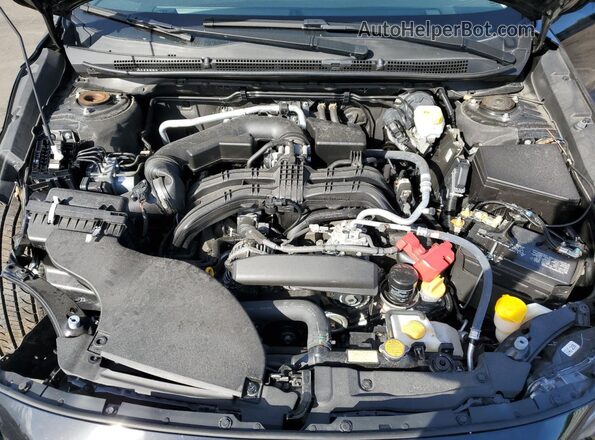 4S3BWAN60R3012834 2024 SUBARU LEGACY Black 