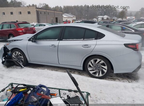 4S3BWAN64R3002808 2024 SUBARU LEGACY Серебряный Панорамный вид салона 360°