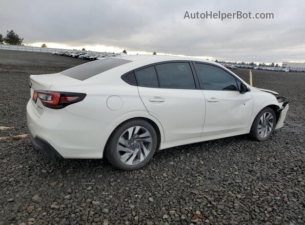 4S3BWAN67P3003738 2023 SUBARU LEGACY White Tył prawy