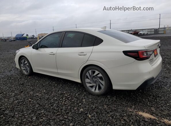 4S3BWAN67P3003738 2023 SUBARU LEGACY White Tył lewy