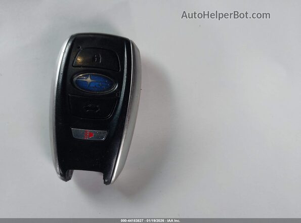 4S3BWGG60R3003082 2024 SUBARU LEGACY Black Dashboard view