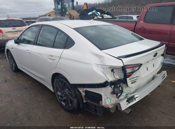 4S3BWGG6XR3006958 2024 SUBARU LEGACY White უკანა მარცხენა