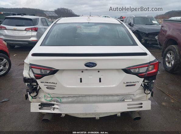4S3BWGG6XR3006958 2024 SUBARU LEGACY White 