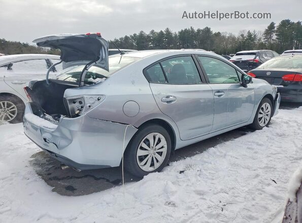 4S3GKAB68L3614345 2020 SUBARU IMPREZA Gray Tył prawy