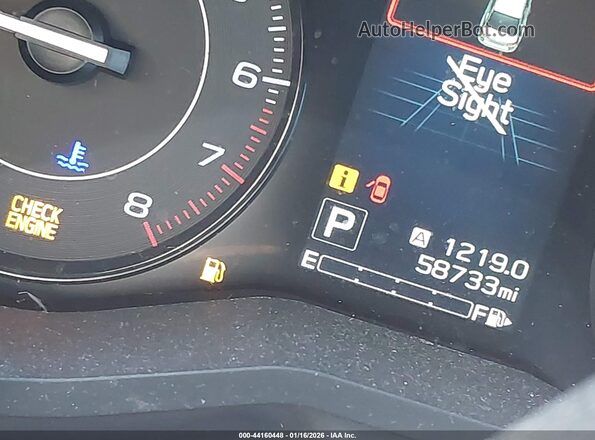 4S3GKAB69L3615441 2020 SUBARU IMPREZA Синий 