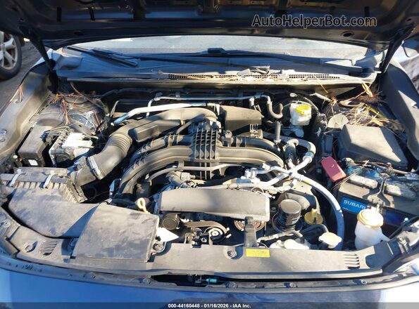 4S3GKAB69L3615441 2020 SUBARU IMPREZA Синий Вид сзади