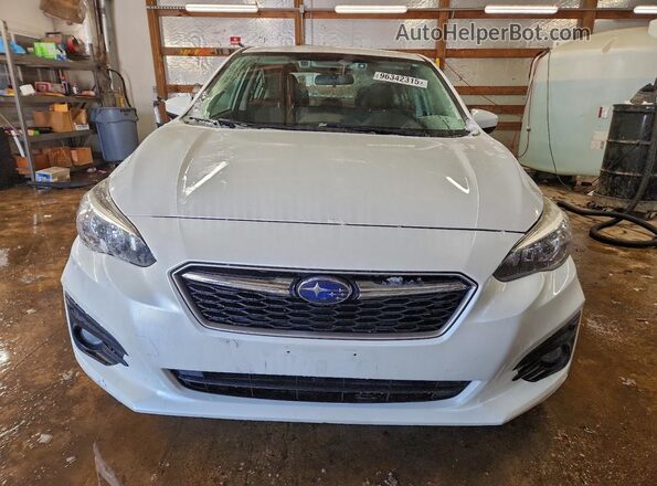 4S3GKAD64J3623313 2018 SUBARU IMPREZA White 