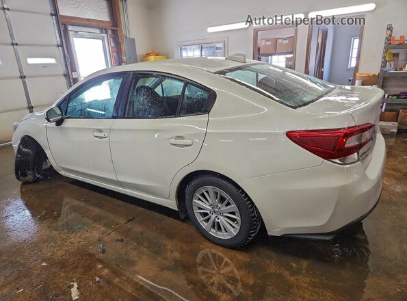 4S3GKAD64J3623313 2018 SUBARU IMPREZA White 