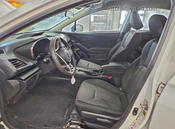 4S3GKAD64J3623313 2018 SUBARU IMPREZA White 