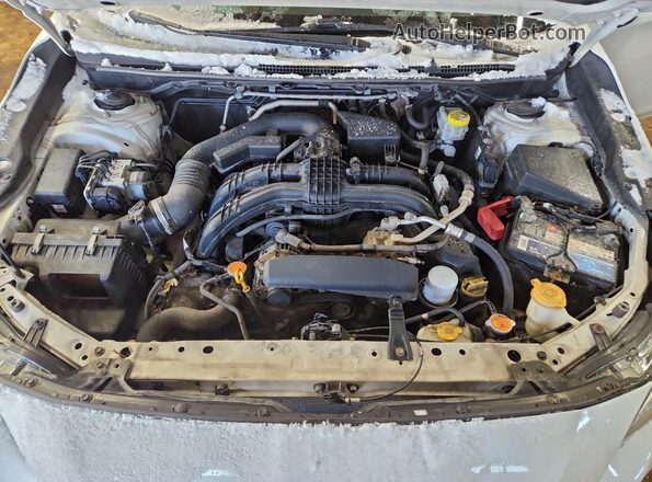 4S3GKAD64J3623313 2018 SUBARU IMPREZA White 