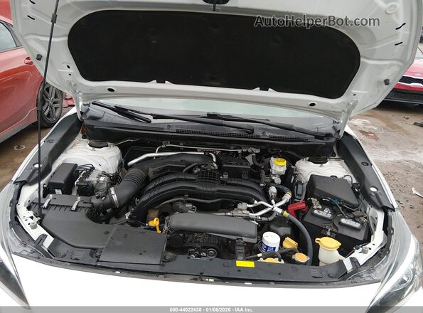 4S3GKAD65L3613408 2020 SUBARU IMPREZA White Widok z tyłu