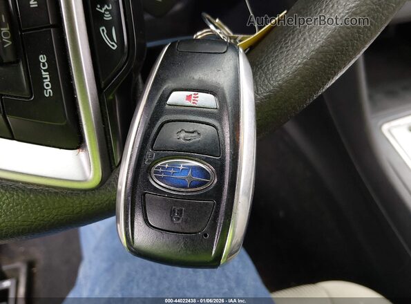 4S3GKAD65L3613408 2020 SUBARU IMPREZA White Widok deski rozdzielczej