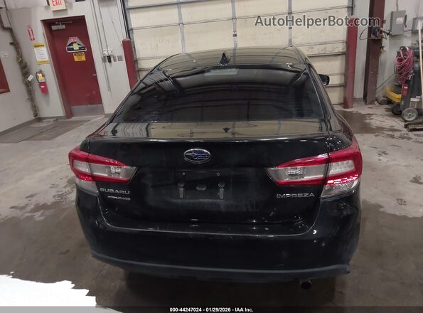 4S3GKAD69N3607808 2022 SUBARU IMPREZA Black 