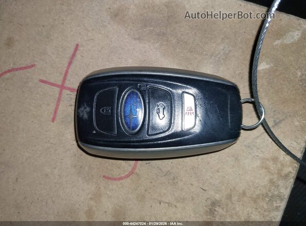 4S3GKAD69N3607808 2022 SUBARU IMPREZA Black Widok deski rozdzielczej