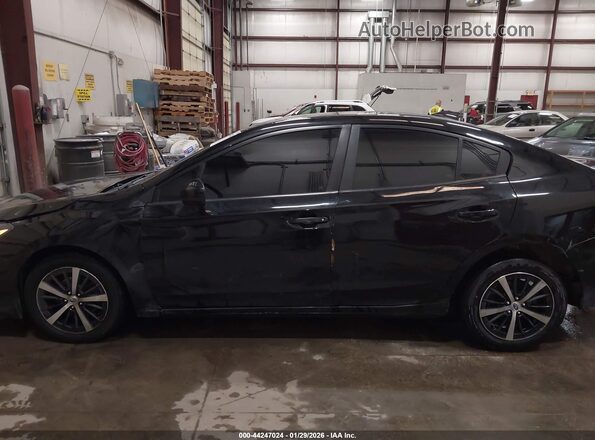 4S3GKAD69N3607808 2022 SUBARU IMPREZA Black 
