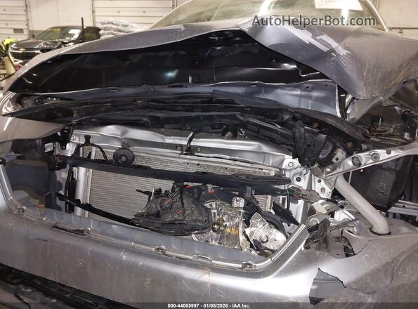 4S3GKAL66M3605224 2021 SUBARU IMPREZA Серебряный Вид сзади