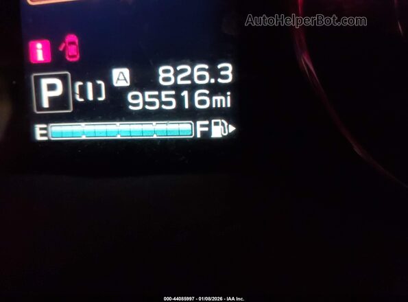 4S3GKAL66M3605224 2021 SUBARU IMPREZA Серебряный 