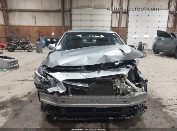 4S3GKAM65M3600062 2021 SUBARU IMPREZA Gray Դիմացի տեսք