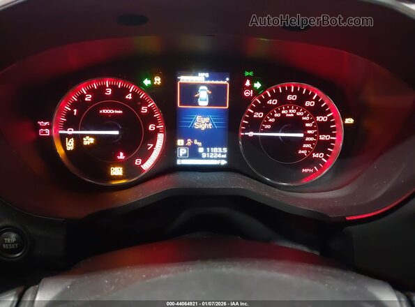 4S3GKAM65M3600062 2021 SUBARU IMPREZA Gray Հետևի նստատեղերի տեսք