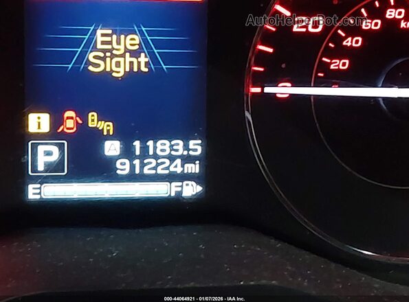 4S3GKAM65M3600062 2021 SUBARU IMPREZA Gray 