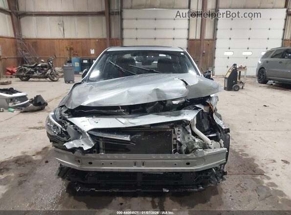 4S3GKAM65M3600062 2021 SUBARU IMPREZA Gray Սալոնի հետևի տեսք