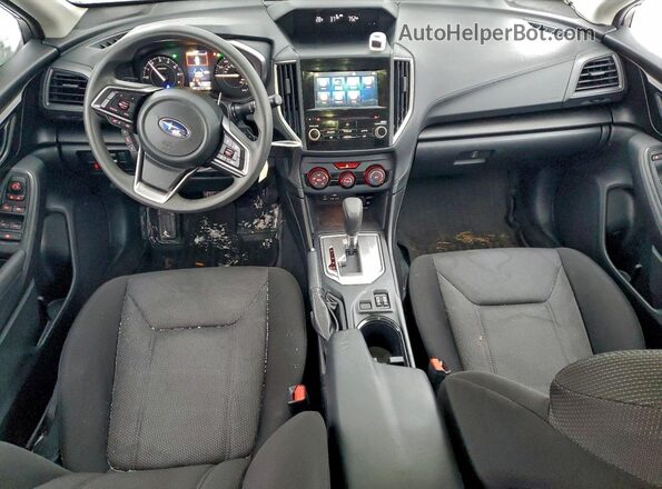 4S3GKAV62L3611419 2020 SUBARU IMPREZA Gray 