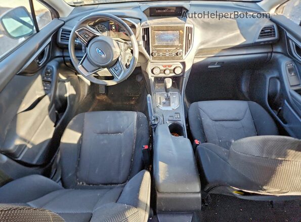 4S3GKAV63L3604219 2020 SUBARU IMPREZA Silver 