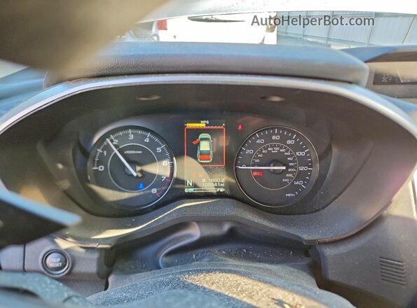 4S3GKAV63L3604219 2020 SUBARU IMPREZA Silver 