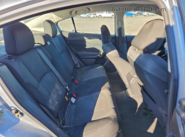 4S3GKAV63L3604219 2020 SUBARU IMPREZA Silver 