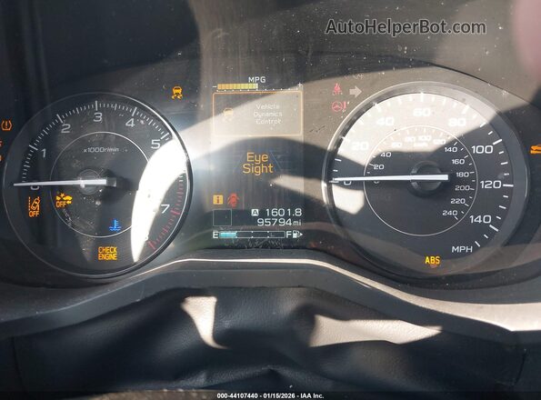 4S3GTAB60M3709836 2021 SUBARU IMPREZA Blue Widok tylnych siedzeń