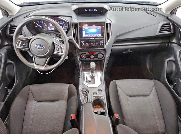 4S3GTAB62M3708154 2021 SUBARU IMPREZA Серебряный 