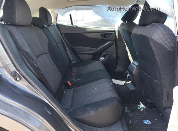 4S3GTAB62M3713094 2021 SUBARU IMPREZA Угольный 