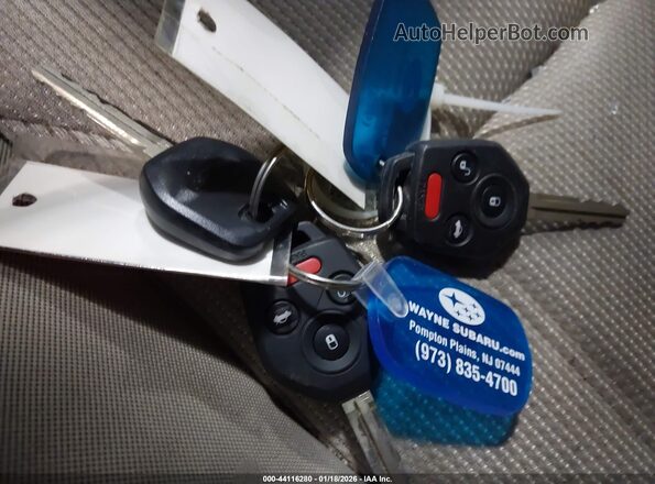 4S3GTAB62P3715948 2023 SUBARU IMPREZA Синий Вид панели приборов