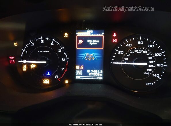 4S3GTAB62P3715948 2023 SUBARU IMPREZA Синий Вид задних сидений